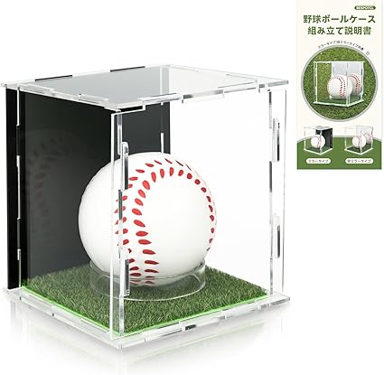 WBC 2017 オフィシャル 記念ボール／ディスプレイケース付 Amazon | WBC 2017 オフィシャル 記念ボール／ディスプレイ